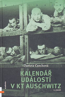 Kalendář událostí v KT Auschwitz - 2. svazek