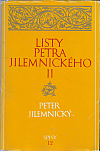 Listy Petra Jilemnického II