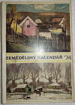 Zemědělský kalendář 74