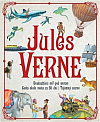 Jules Verne: Dvadsaťtisíc míľ pod morom / Cesta okolo sveta za 80 dní / Tajomný ostrov