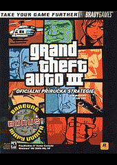 Grand Theft Auto III:  Oficiální příručka strategie
