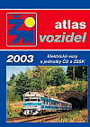 Atlas vozidel ŽM: Elektrické vozy a jednotky ČD a ZSSK