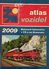 Atlas vozidel ŽM: Motorové lokomotivy v ČR a na Slovensku