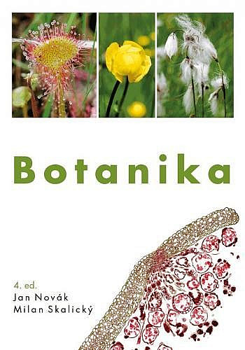 Botanika: Cytologie, histologie, organologie a systematika