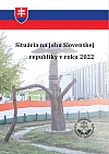 Situácia na juhu Slovenskej republiky v roku 2022