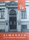 Almanach 110 let Gymnázia Velké Meziříčí