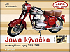 Jawa Kývačka - motocyklové typy 351-361