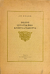 Dejiny levočského kníhtlačiarstva