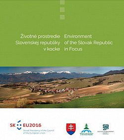 Životné prostredie Slovenskej republiky v kocke