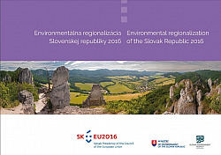 Environmentálna regionalizácia Slovenskej republiky
