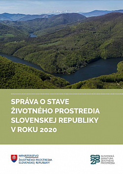 Správa o stave životného prostredia Slovenskej republiky v roku 2020