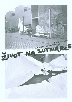 Život na Sutnarce / Life at the Ladislav Sutnar Faculty