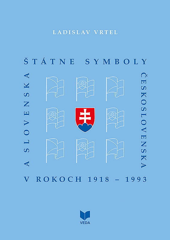 Štátne symboly Československa a Slovenska v rokoch 1918 – 1993