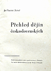 Přehled dějin československých