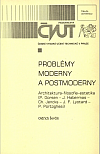 Problémy moderny a postmoderny