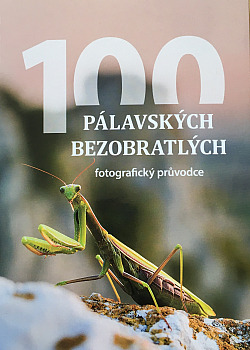 100 pálavských bezobratlých - fotografický průvodce
