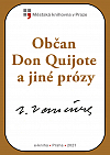 Občan don Quijote a jiné prózy
