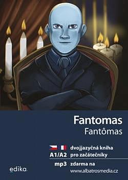 Fantomas (dvojjazyčná kniha)
