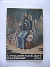 Cyrilometodějský kalendář 1979