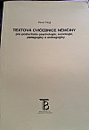 Textová cvičebnice němčiny pro posluchače psychologie, sociologie, pedagogiky a andragogiky