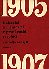 Bolševici a menševici v první ruské revoluci