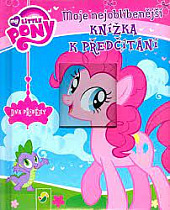 My Little Pony - Moje nejoblíbenější knížka k předčítání