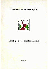 Strategický plán mikroregionu