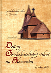 Dejiny Gréckokatolíckej cirkvi na Slovensku do roku 1818