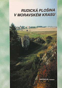 Rudická plošina v Moravském krasu