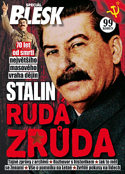 Stalin - rudá zrůda