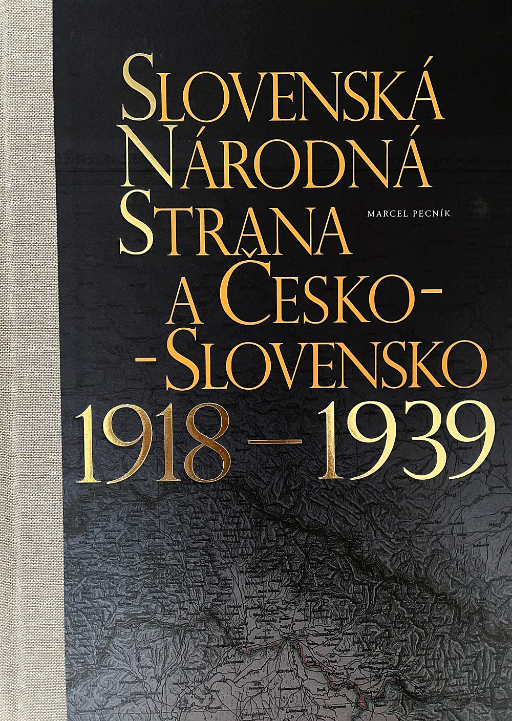 Slovenská národná strana a Česko-Slovensko 1918-1939