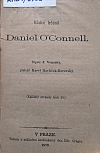 Vůdce Irčanů Daniel O’Connell