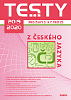 Testy z českého jazyka 2019–2020 pro žáky 5. a 7. tříd