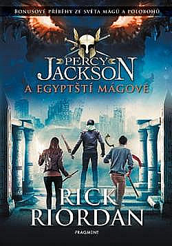 Percy Jackson a egyptští mágové