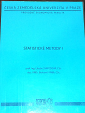 Statistické metody I
