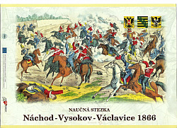 Naučná stezka Náchod - Vysokov - Václavice 1866