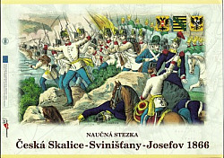 Naučná stezka Česká Skalice – Svinišťany – Josefov 1866