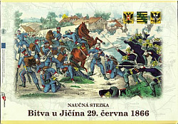 Naučná stezka Bitva u Jičína 29. června 1866