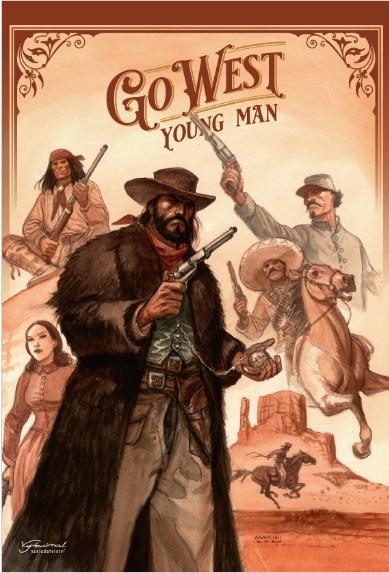 Go West Young Man (limitované vydání 1.)