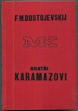 Bratři Karamazovi III (třísvazkové vydání)