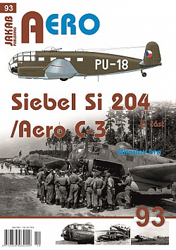Siebel Si 204 / Aero C-3 2.část