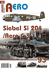 Siebel Si 204 / Aero C-3 2.část