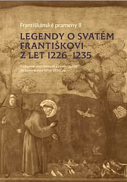 Legenda o svatém Františkovi z let 1226-1235