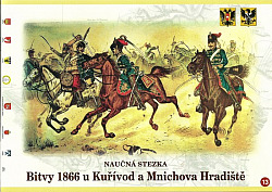 Naučná stezka Bitvy 1866 u Kuřívod a Mnichova Hradiště
