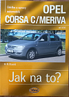Údržba a opravy automobilů Opel Corsa C/ Meriva