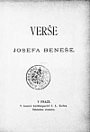 Verše Josefa Beneše