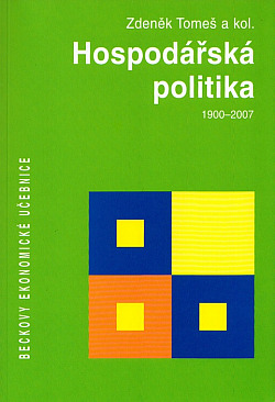 Hospodářská politika 1900-2007