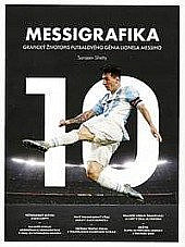 Messigrafika: Grafická biografie fotbalového génia Lionela Messiho