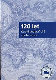 120 let České geografické společnosti