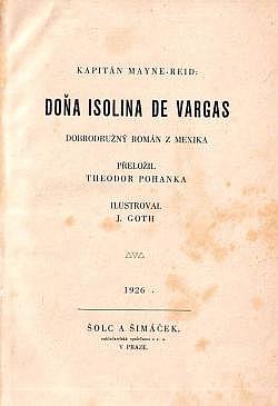 Doňa Isolina de Vargas